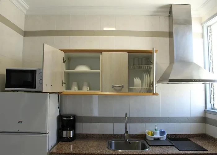 Apartamentos Fayna