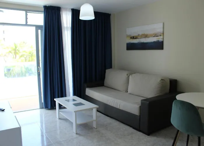 Apartamentos Fayna