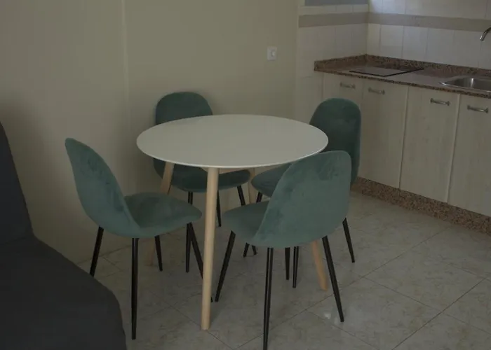 Apartamentos Fayna