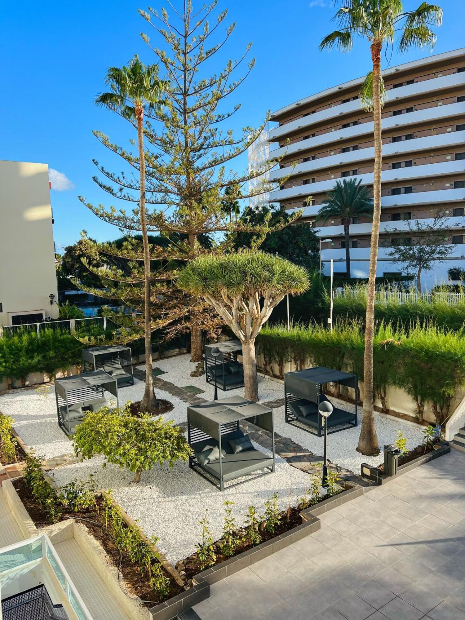 Hotel apartamentowy Fayna