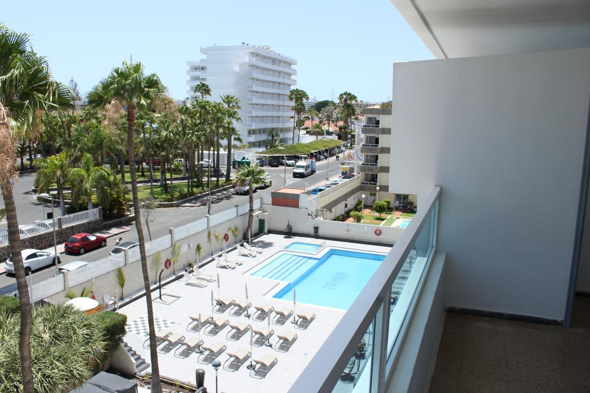 Fayna Hotel apartamentowy Playa del Inglés
