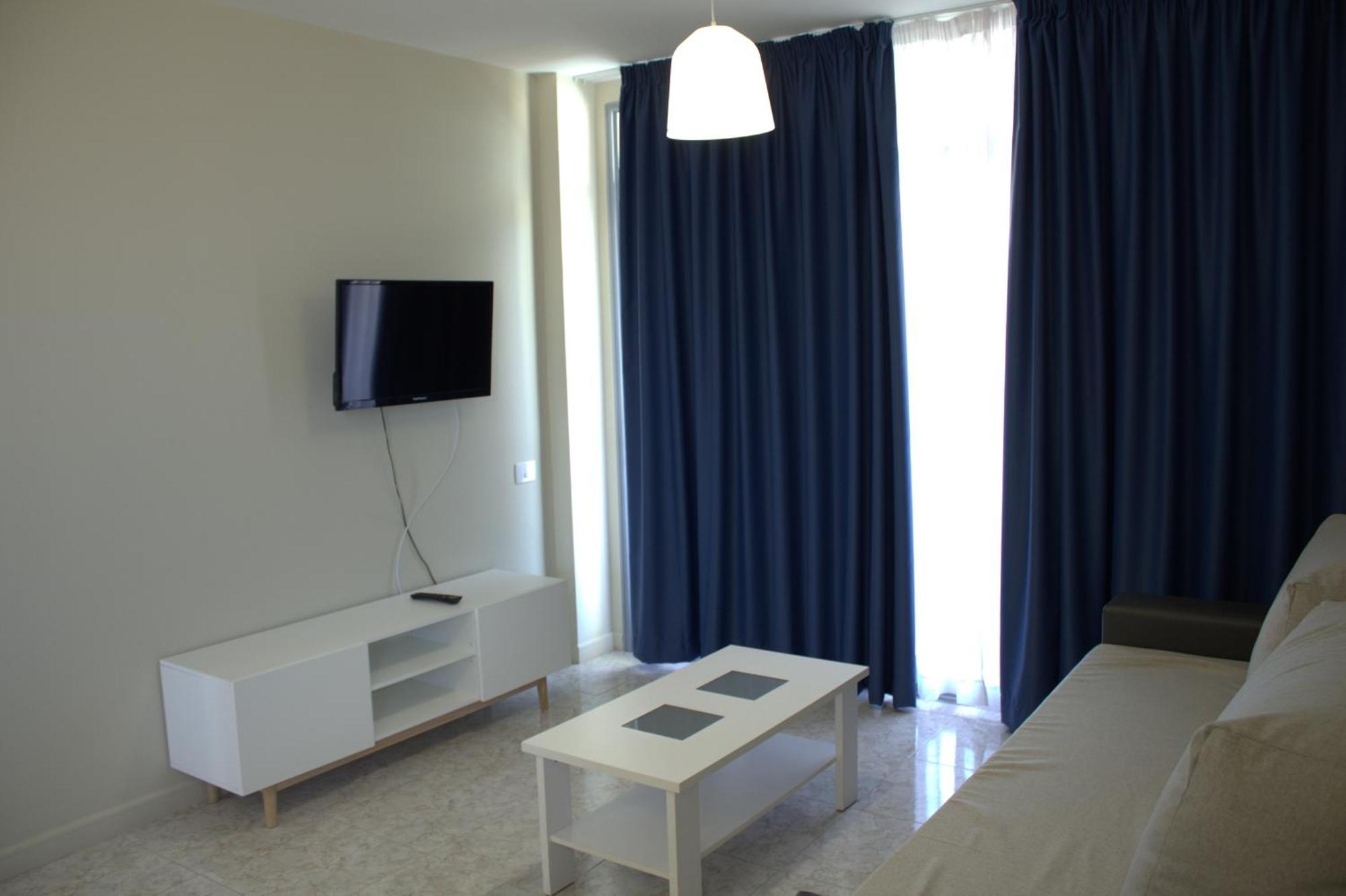 Fayna Hotel apartamentowy Playa del Inglés