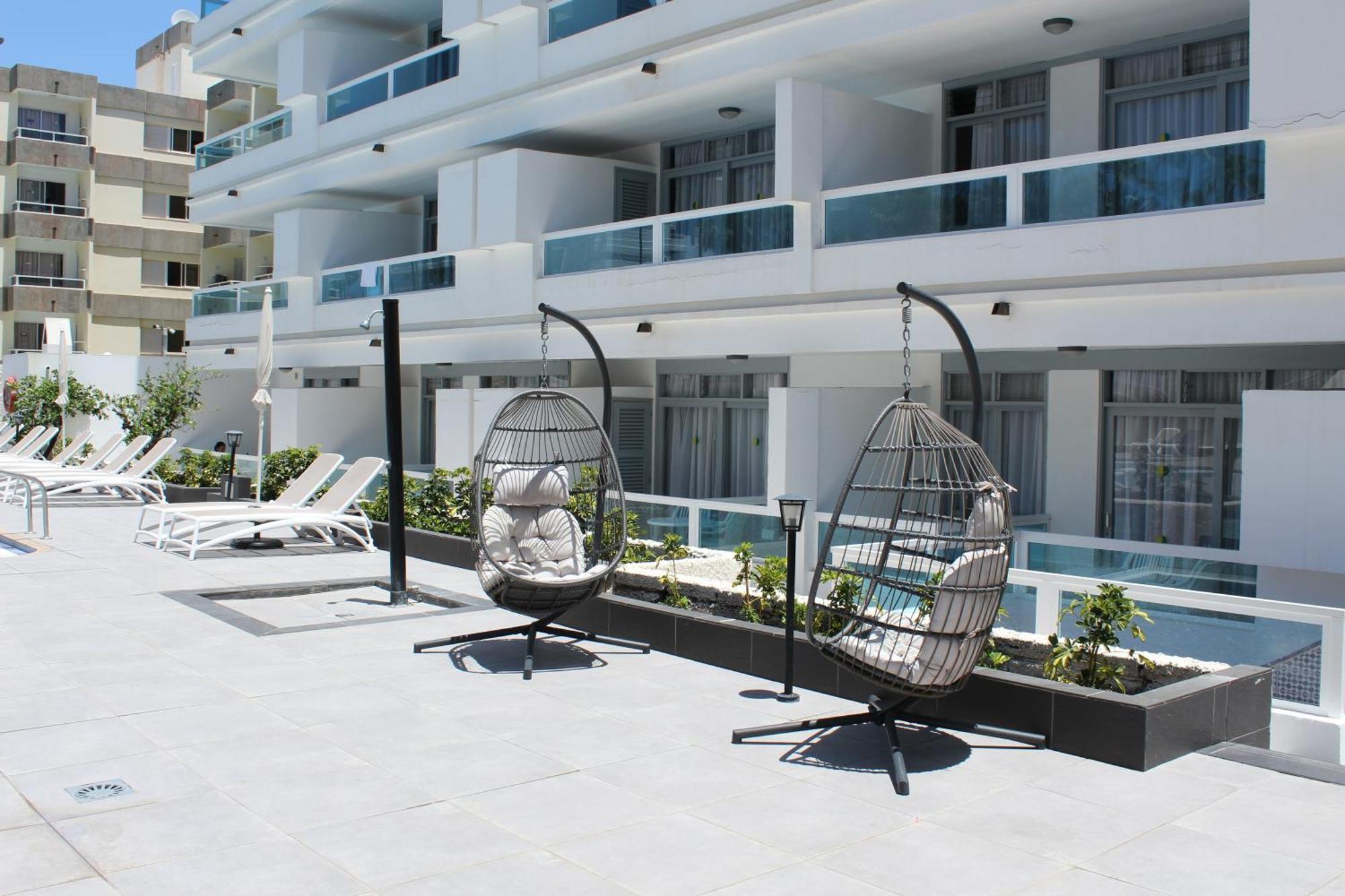 Fayna Hotel apartamentowy