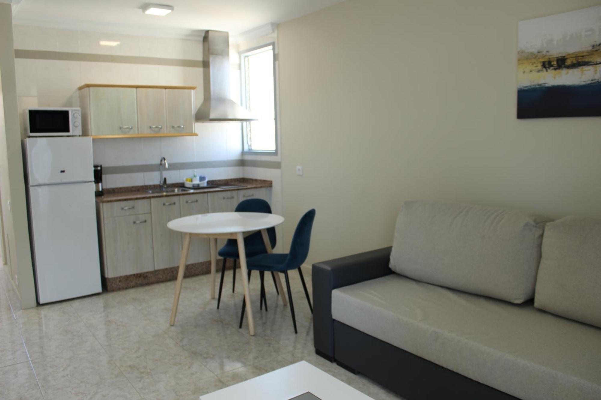 Fayna Hotel apartamentowy 2*