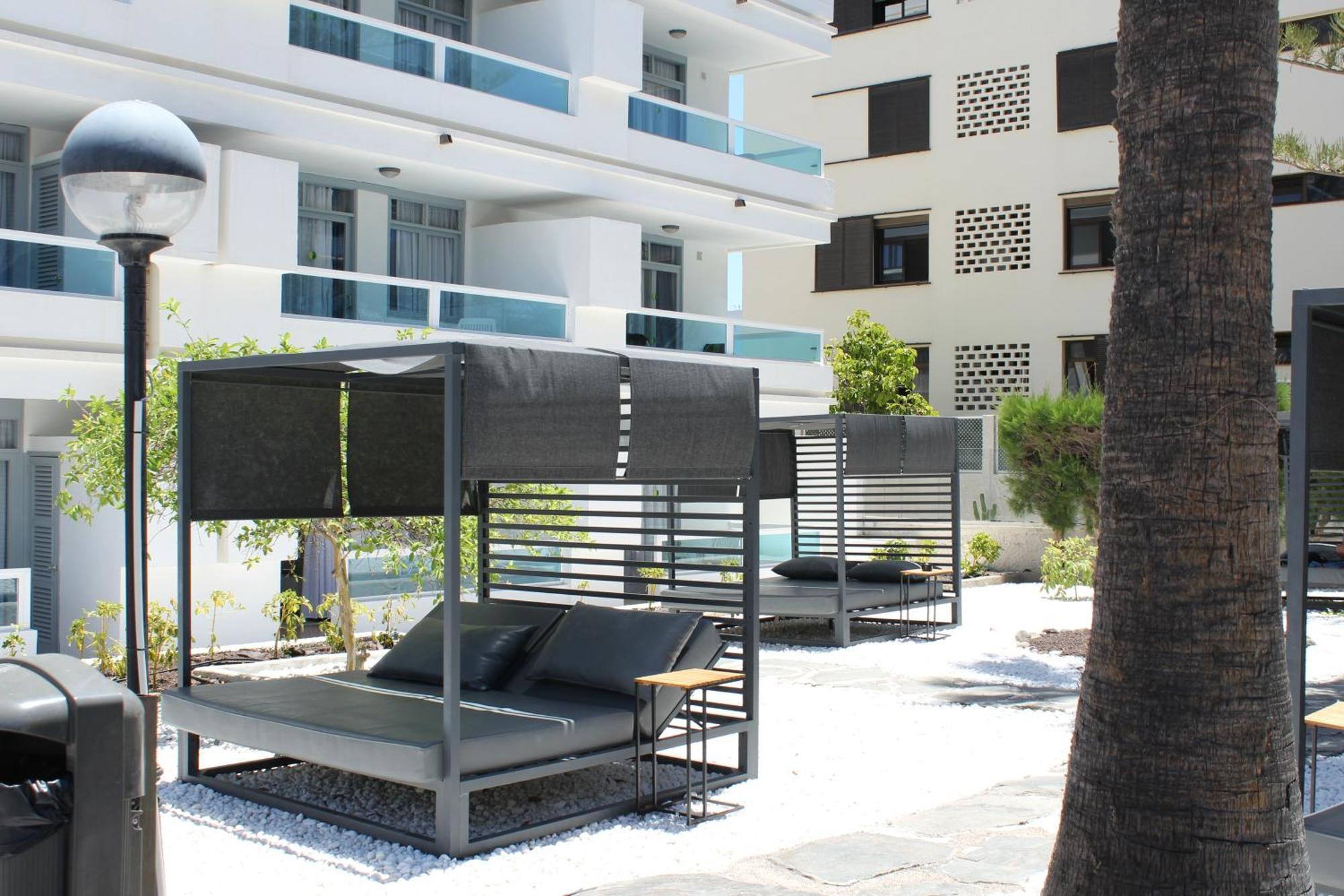 Fayna Hotel apartamentowy