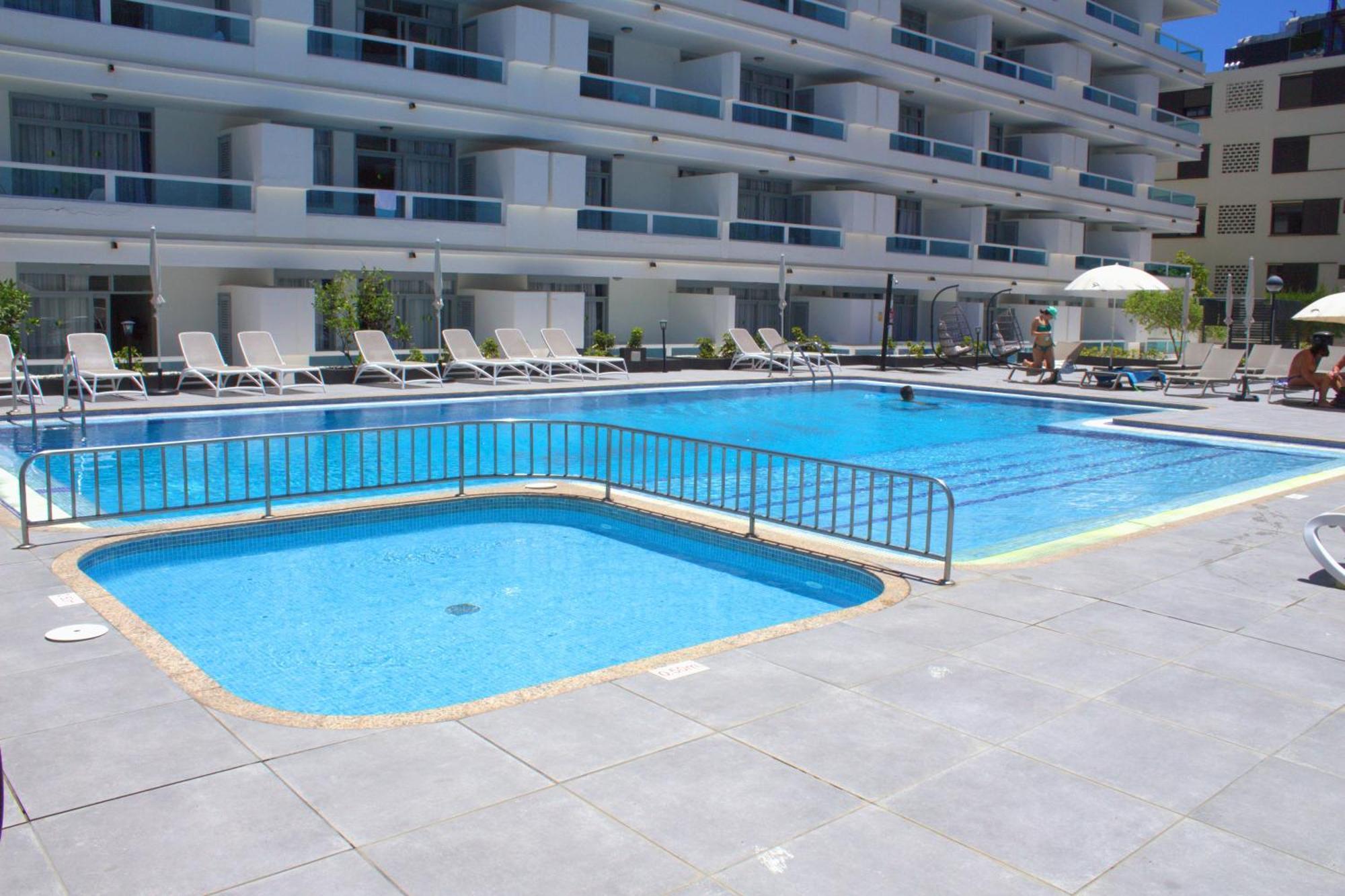 Hotel apartamentowy Fayna 2*