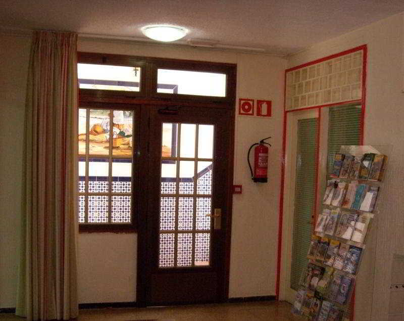 Hotel apartamentowy Fayna Playa del Inglés
