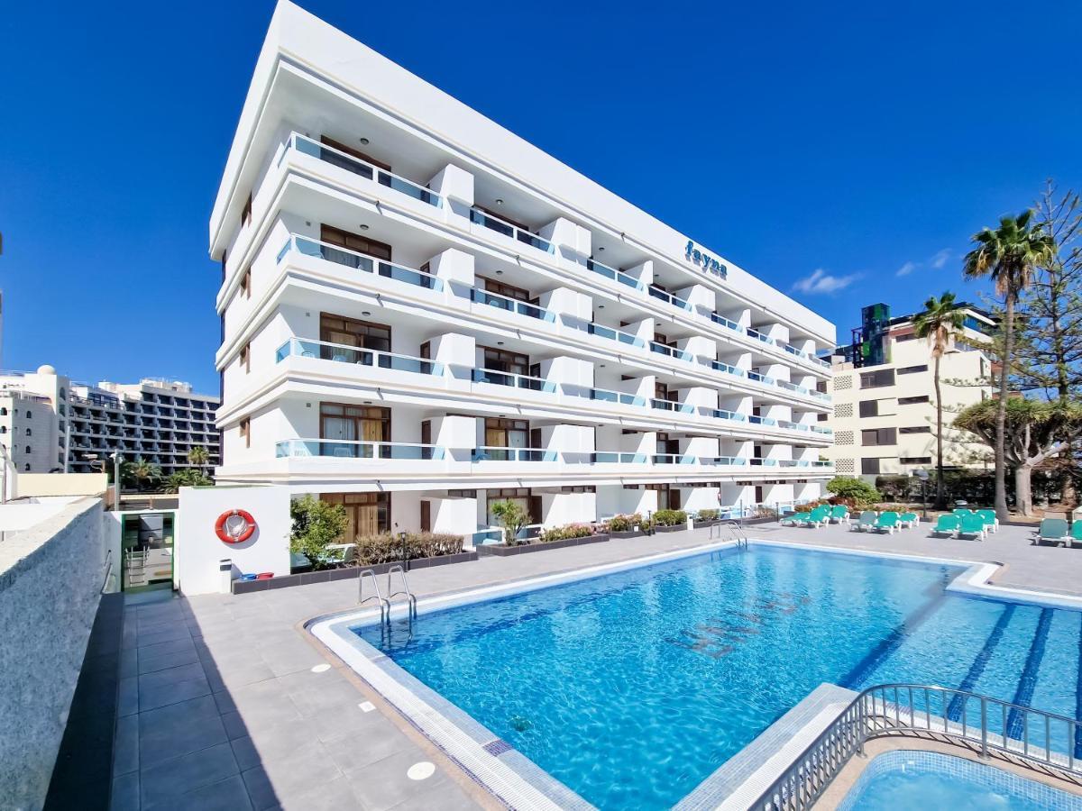 Aparthotel Fayna 2*