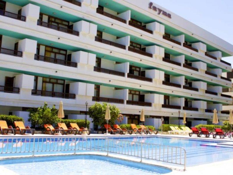Fayna Apart-hotel 2*