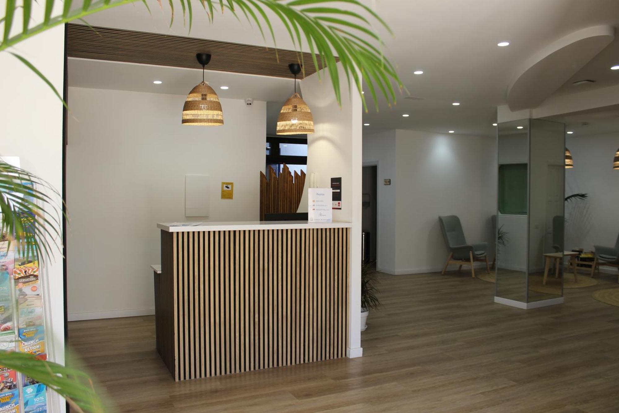 Aparthotel Fayna